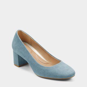 NWT Aerosoles "Eye Candy" Block Heels /Size 5.5 &6